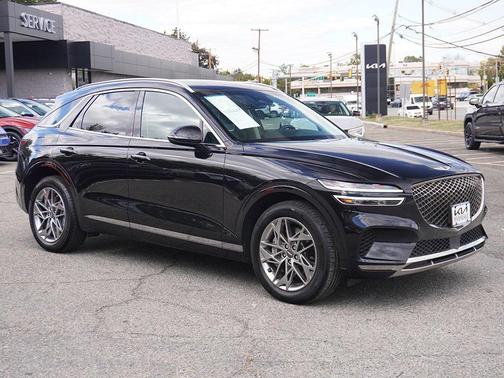 2024 Genesis GV70 2.5T AWD