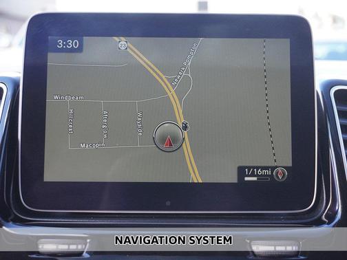 2018 Mercedes-Benz GLE 350 4MATIC