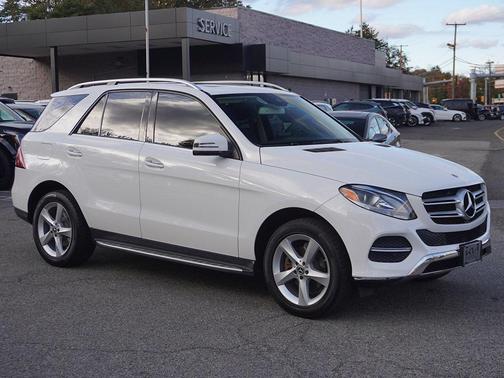 2018 Mercedes-Benz GLE 350 4MATIC