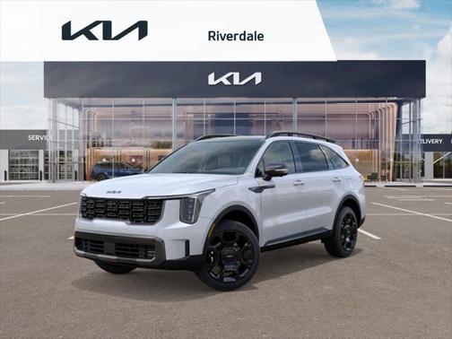 2025 Kia Sorento SX