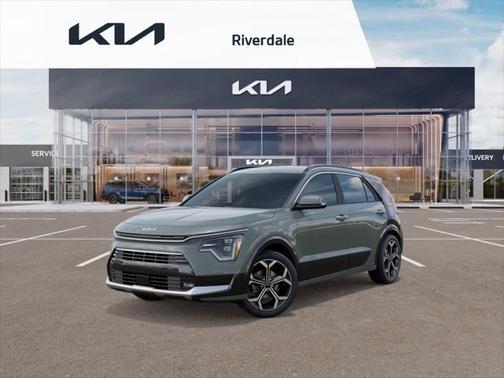 2025 Kia Niro Touring