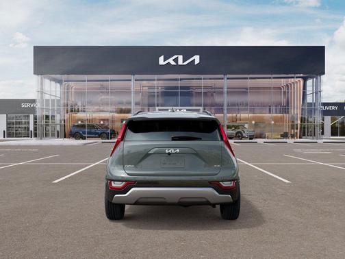 2025 Kia Niro Touring