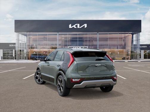2025 Kia Niro Touring