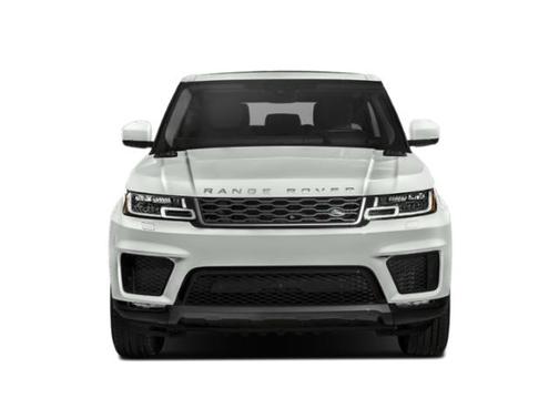 2020 Land Rover Range Rover Sport SVR