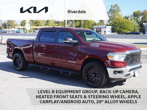 2022 RAM 1500 Big Horn/Lone Star