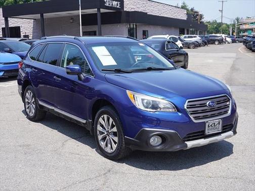 2017 Subaru Outback 3.6R Touring