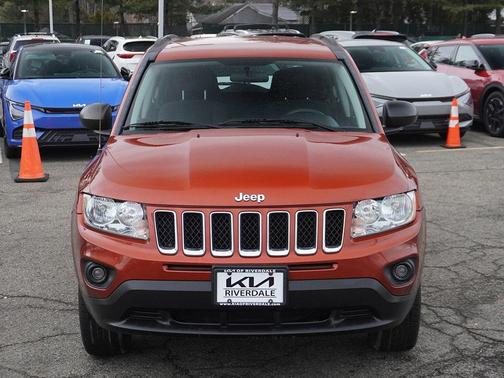 2012 Jeep Compass Sport