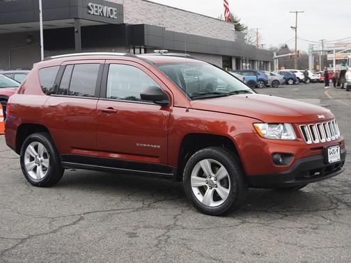 2012 Jeep Compass Sport