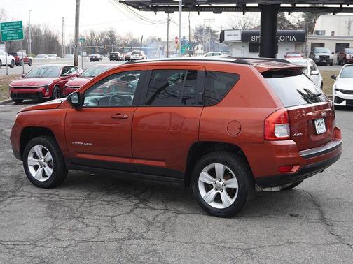 2012 Jeep Compass Sport