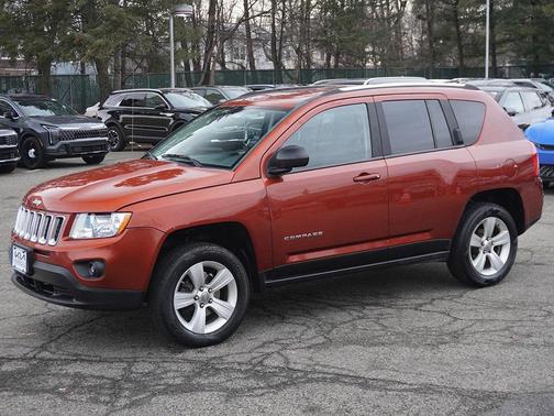 2012 Jeep Compass Sport