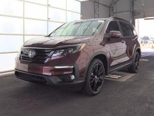 2022 Honda Pilot AWD Special Edition