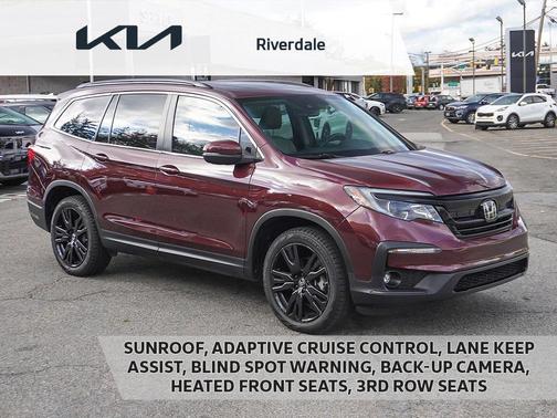 2022 Honda Pilot AWD Special Edition
