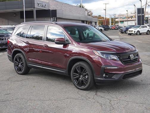 2022 Honda Pilot AWD Special Edition