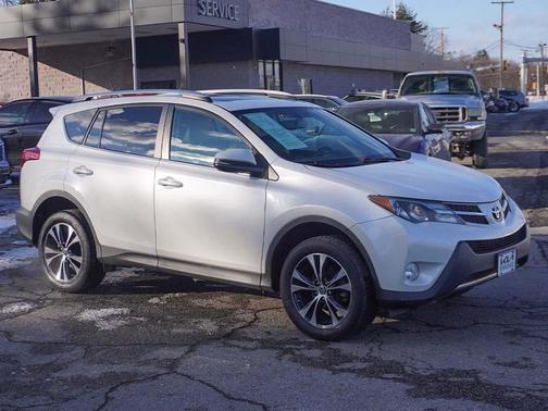 2015 Toyota RAV4 Limited