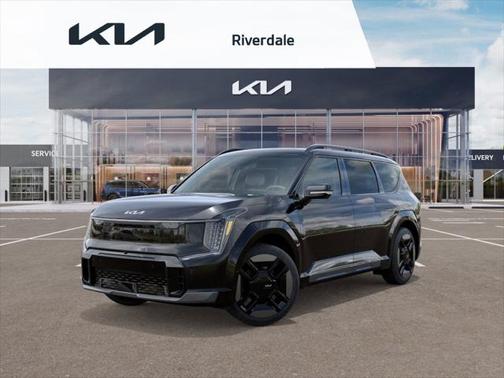 2026 Kia EV9 GT-Line