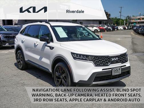 2022 Kia Sorento S
