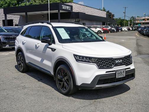 2022 Kia Sorento S