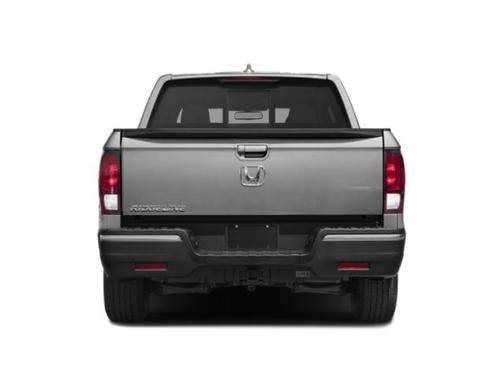2019 Honda Ridgeline Black