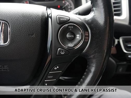 2019 Honda Ridgeline Black
