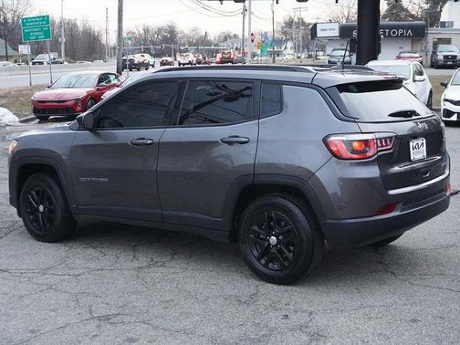 2018 Jeep Compass Sport