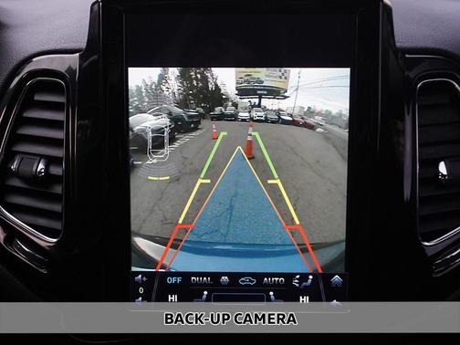 2018 Jeep Compass Sport