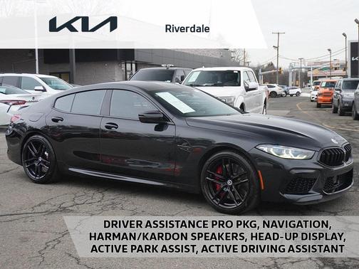 2023 BMW M8 Gran Coupe i