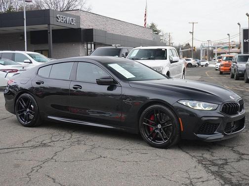 2023 BMW M8 Gran Coupe i