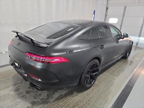 2022 Mercedes-Benz AMG GT 53 4-Door