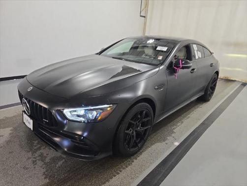 2022 Mercedes-Benz AMG GT 53 4-Door