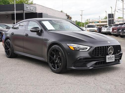 2022 Mercedes-Benz AMG GT 53 4-Door