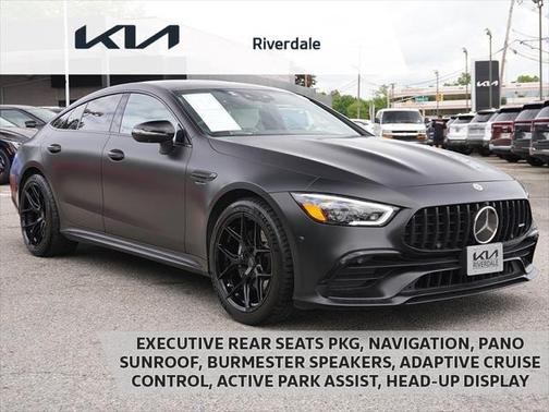2022 Mercedes-Benz AMG GT 53 4-Door