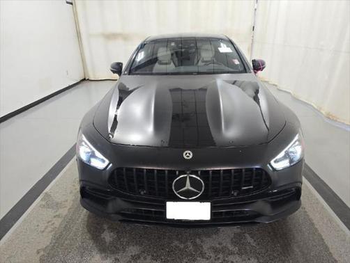 2022 Mercedes-Benz AMG GT 53 4-Door