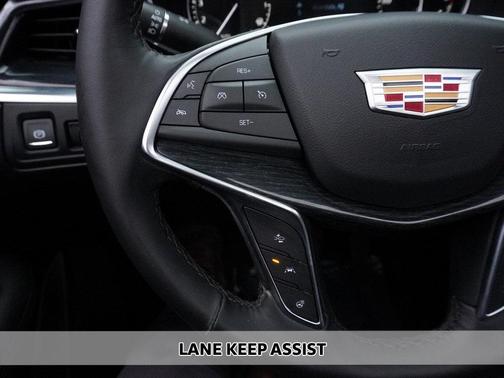 2024 Cadillac XT5 Premium Luxury