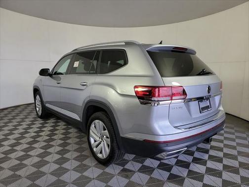 2021 Volkswagen Atlas 3.6L SEL
