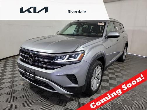 2021 Volkswagen Atlas 3.6L SEL
