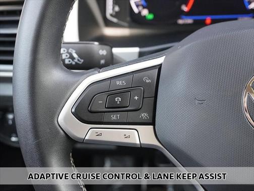2021 Volkswagen Atlas 3.6L SEL
