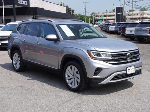 2021 Volkswagen Atlas 3.6L SEL