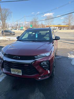 2023 Chevrolet Trailblazer RS