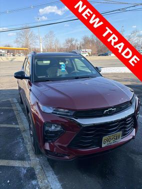 2023 Chevrolet Trailblazer RS