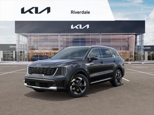 2025 Kia Sorento Hybrid SX Prestige