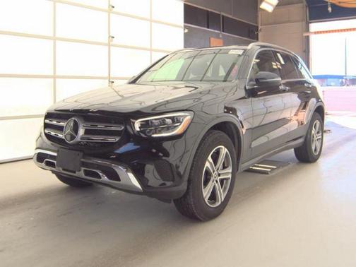 2022 Mercedes-Benz GLC 300 4MATIC