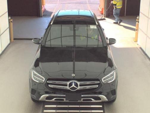2022 Mercedes-Benz GLC 300 4MATIC