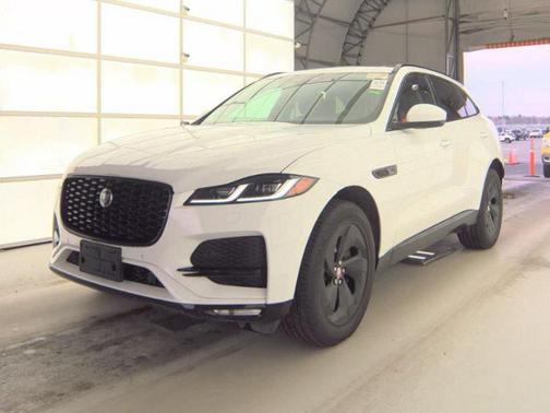 2022 Jaguar F-PACE S P250 AWD Automatic