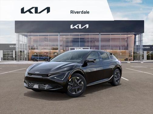 2025 Kia EV6 Light Long Range