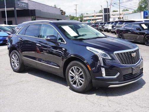 2022 Cadillac XT5 Premium Luxury