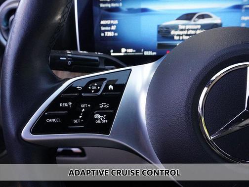 Black 2023 Mercedes-Benz C-Class C 300 4MATIC