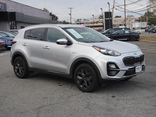 2020 Kia Sportage S