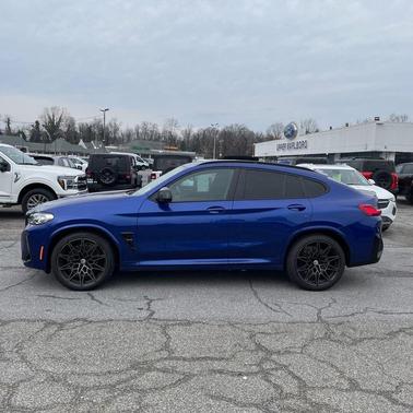 2023 BMW X4 M AWD