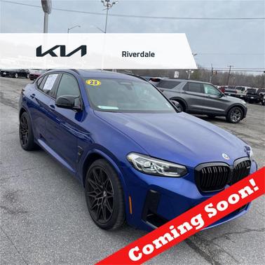 2023 BMW X4 M AWD