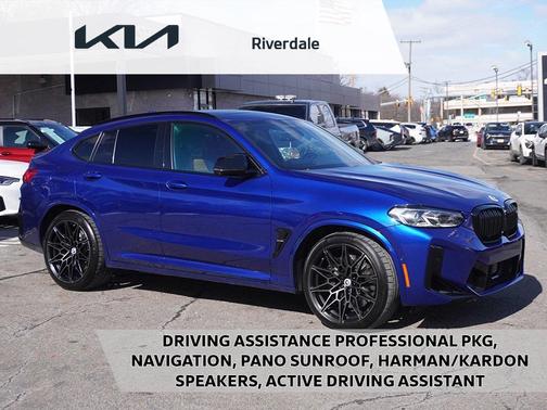 2023 BMW X4 M AWD